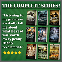 Great Battles For Boys Complete Series