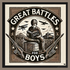 Great Battles for Boys logo