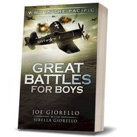 World War II Pacific • Paperback