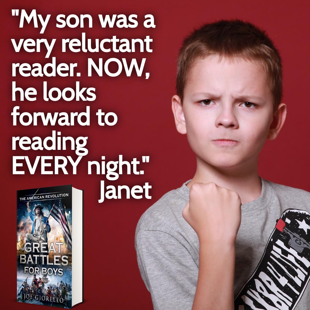 How to Teach the American Revolution to Reluctant Readers (Without the Textbook Struggle)