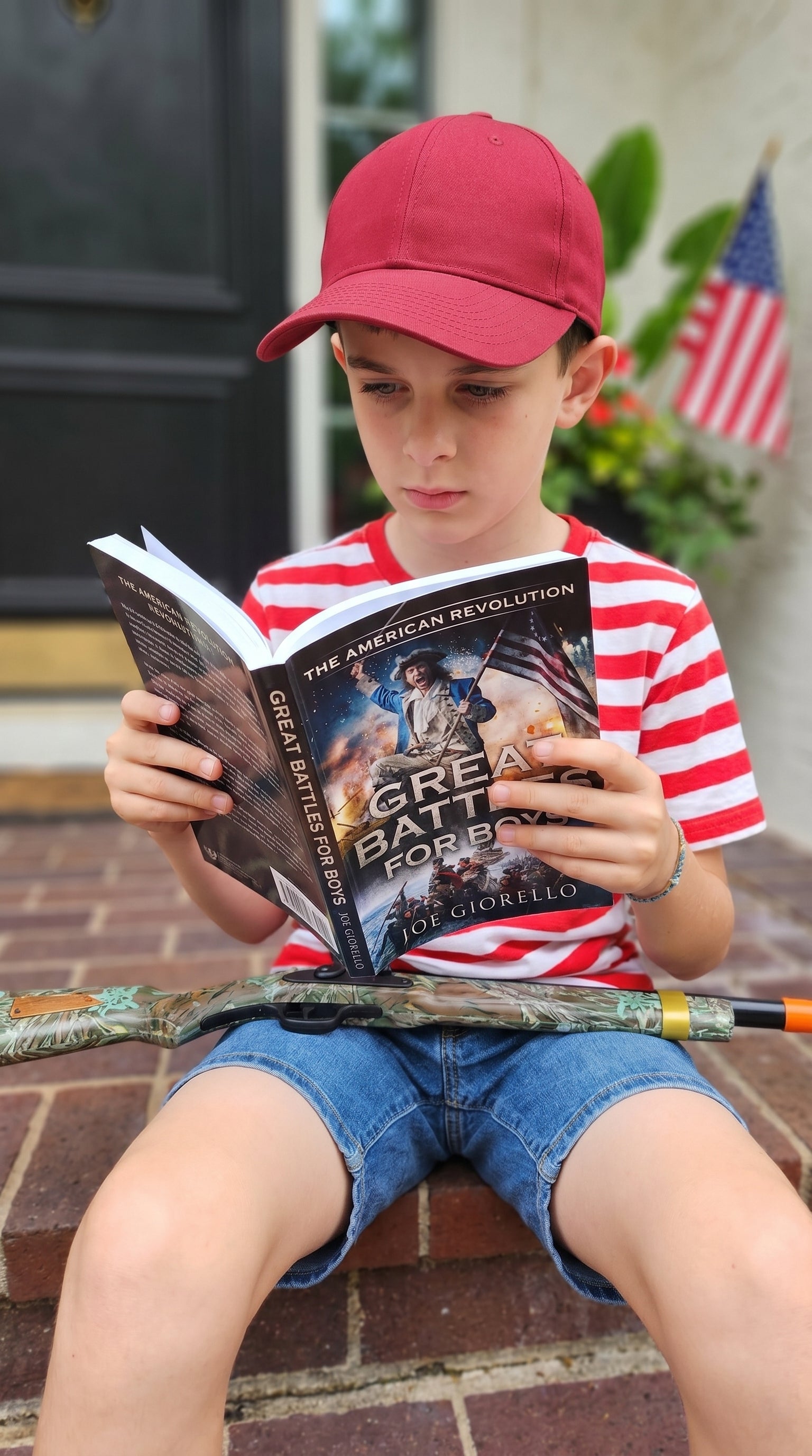DAILY reading DOUBLES kids' ability to concentrate