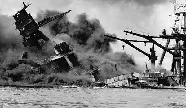 The Battle of Pearl Harbor