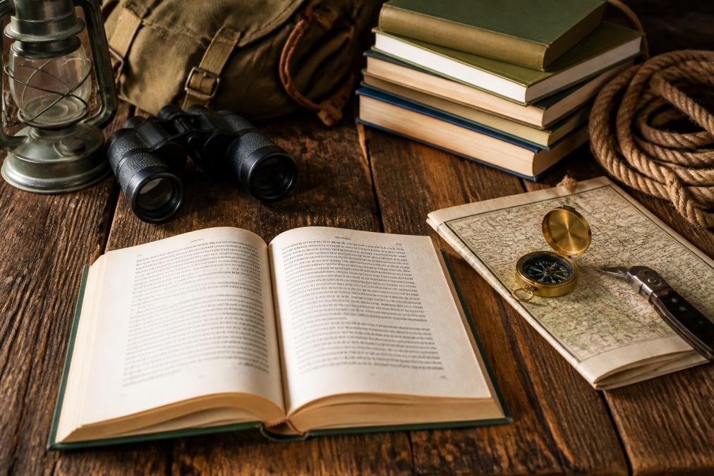 Action Adventure Books for Boys That Spark Real Reading