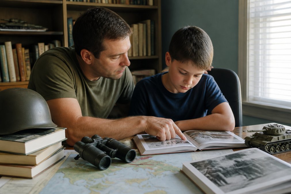 How to Teach History to Boys: 7 Proven Methods