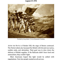 The American Revolution • Ebook