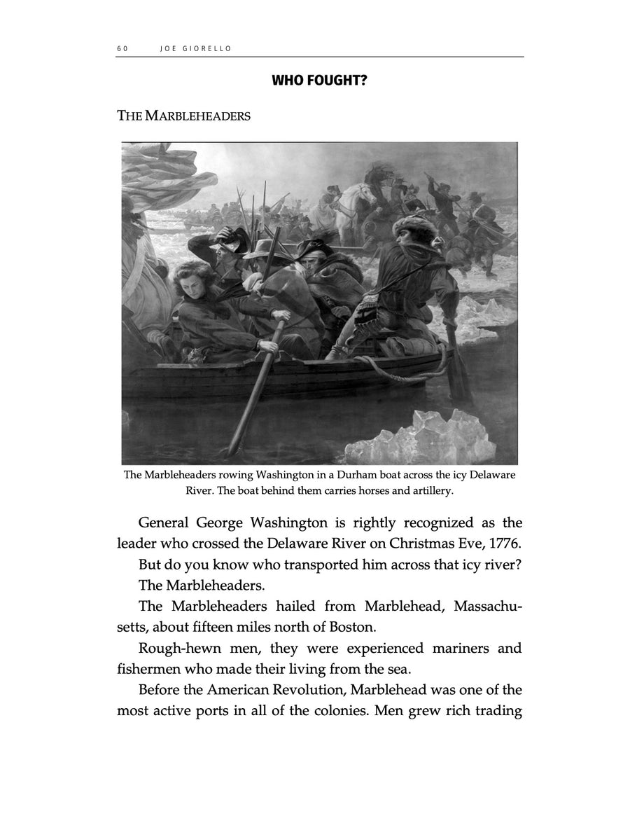 The American Revolution • Ebook
