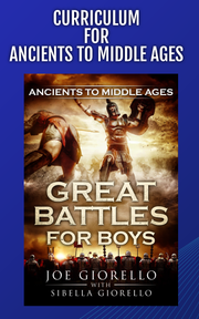 Curriculum for Ancients to Middle Ages (Digital Download)
