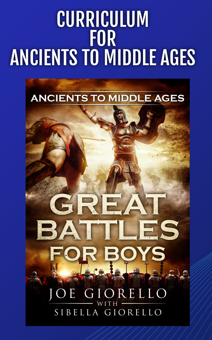 Curriculum for Ancients to Middle Ages (Digital Download)