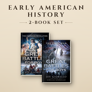Early American History—2 Book Set