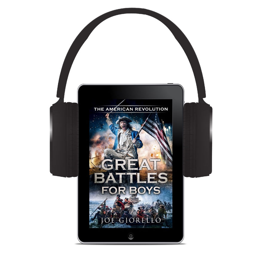 The American Revolution • Audiobook