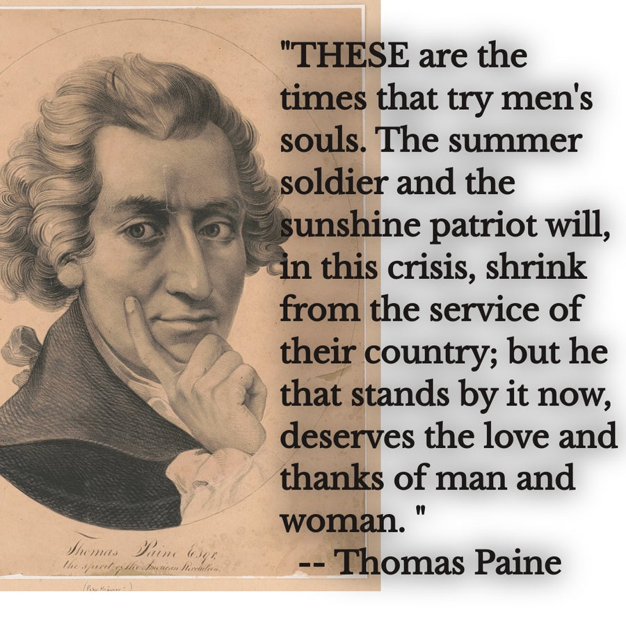 The American Revolution • Ebook
