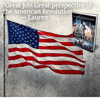 The American Revolution • Ebook