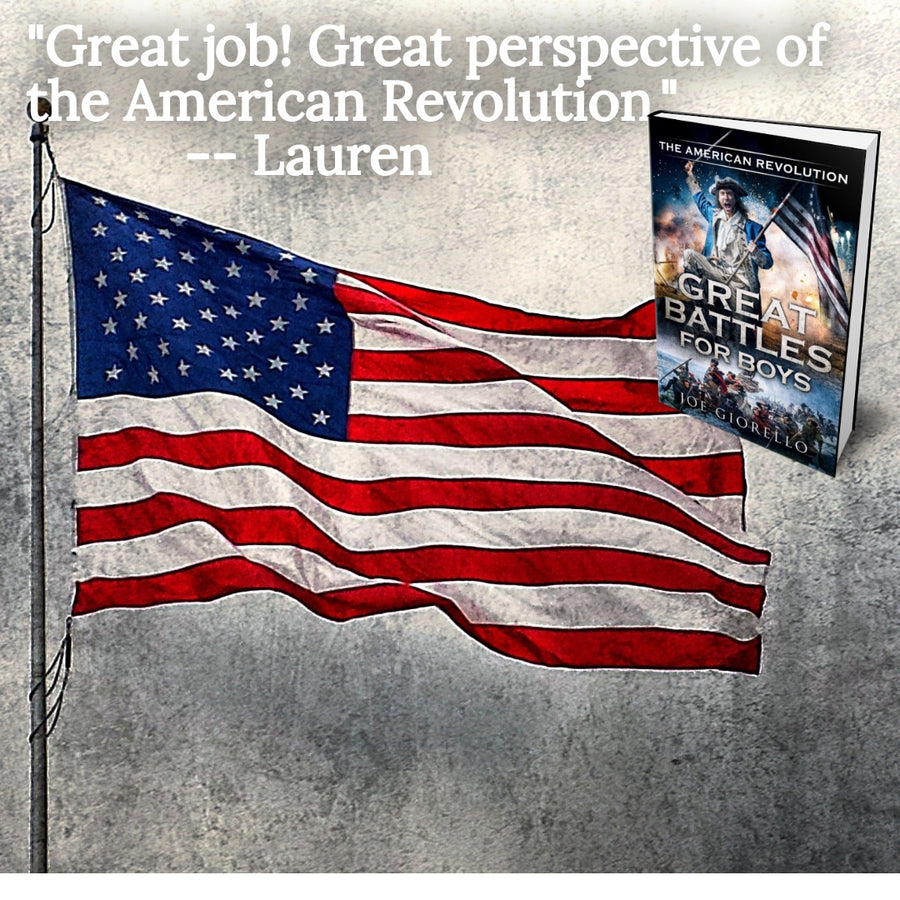 The American Revolution • Ebook