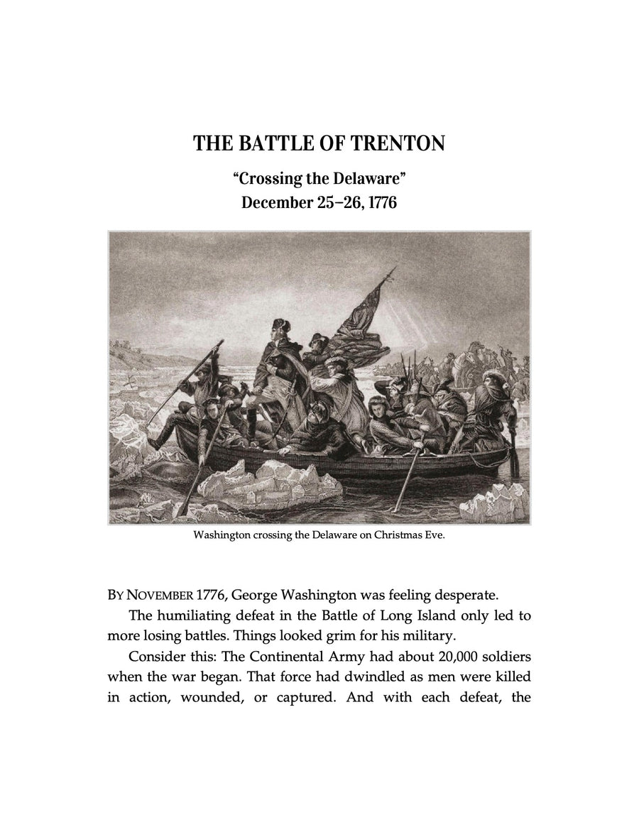 The American Revolution • Ebook