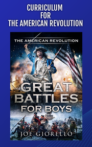Curriculum for The American Revolution (Digital Download)