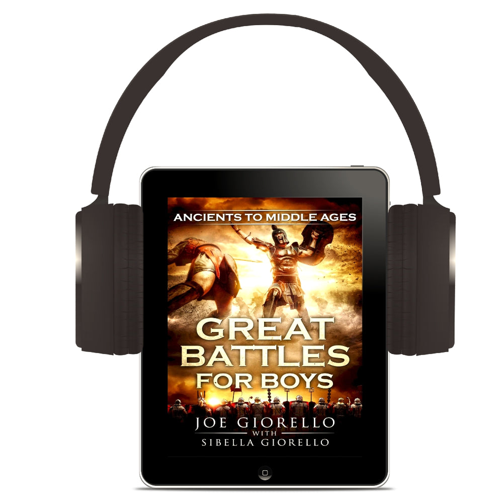 Ancients to Middle Ages • Audiobook