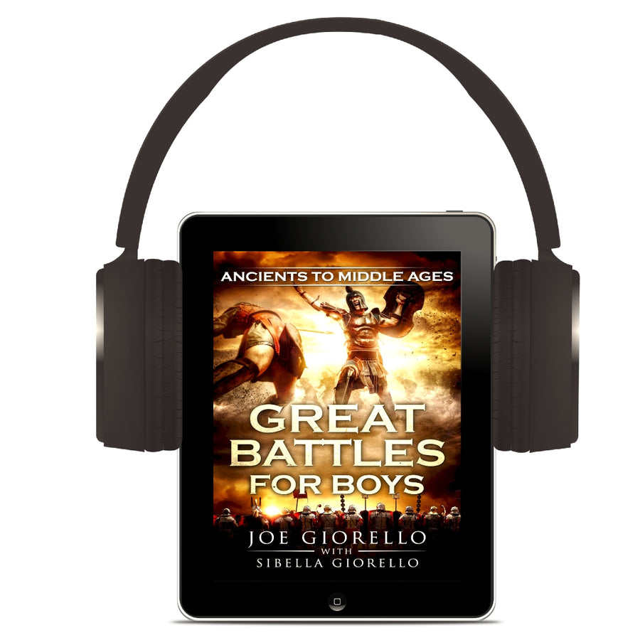 Ancients to Middle Ages • Audiobook