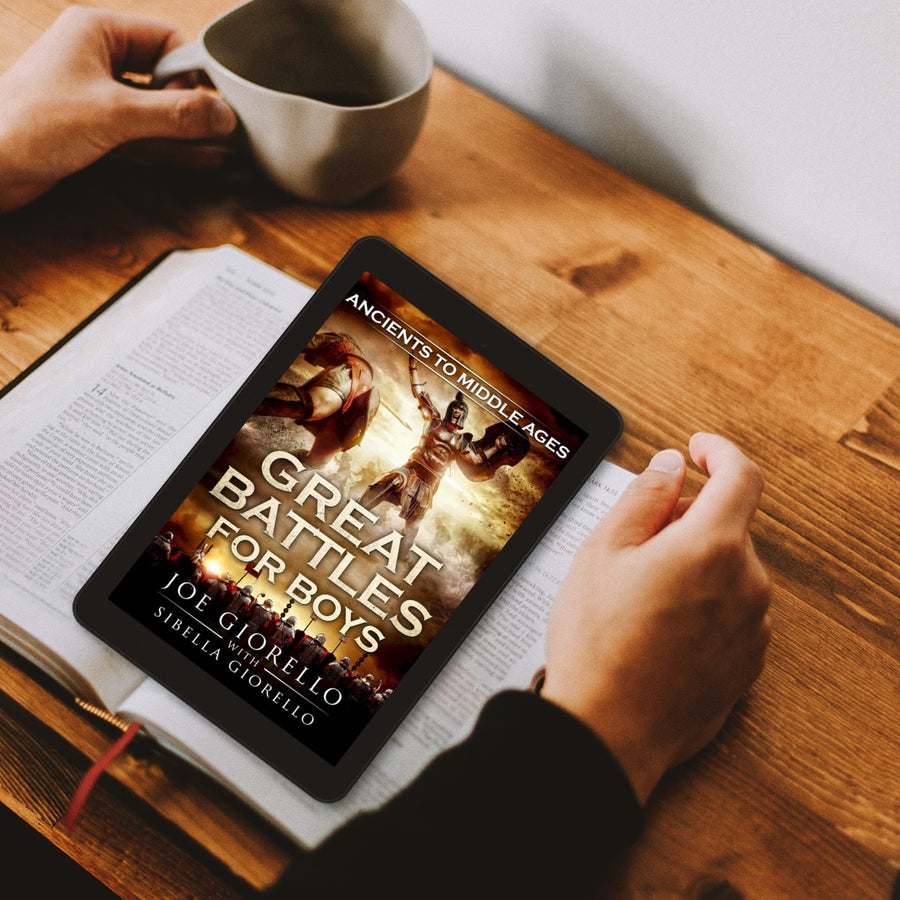 Ancients to Middle Ages • Ebook