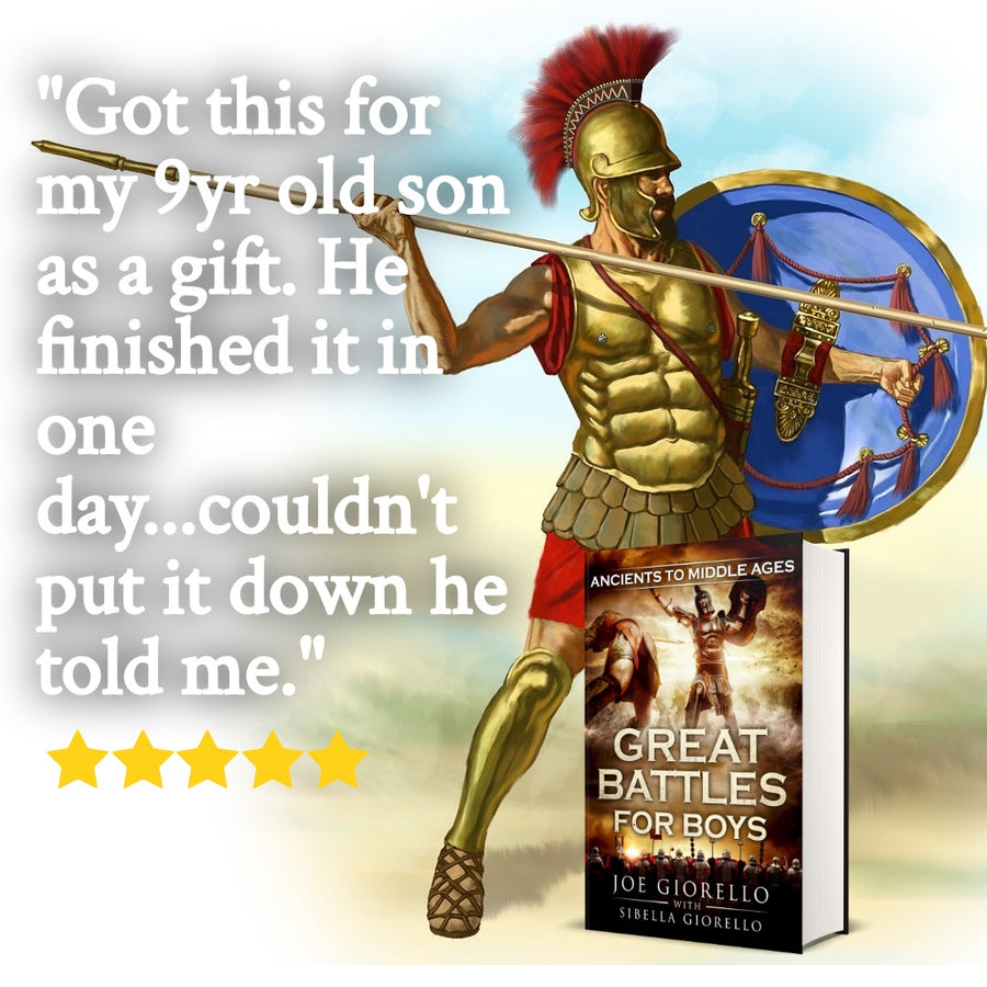 Ancients to Middle Ages • Ebook
