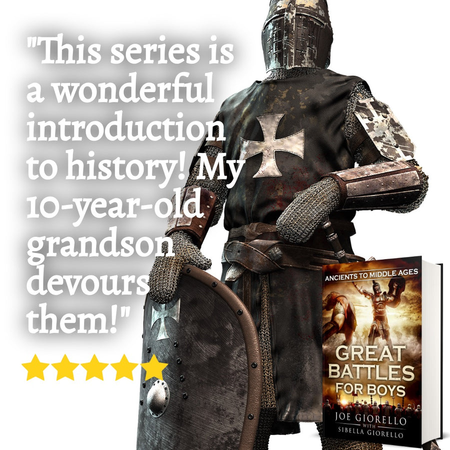 Ancients to Middle Ages • Ebook