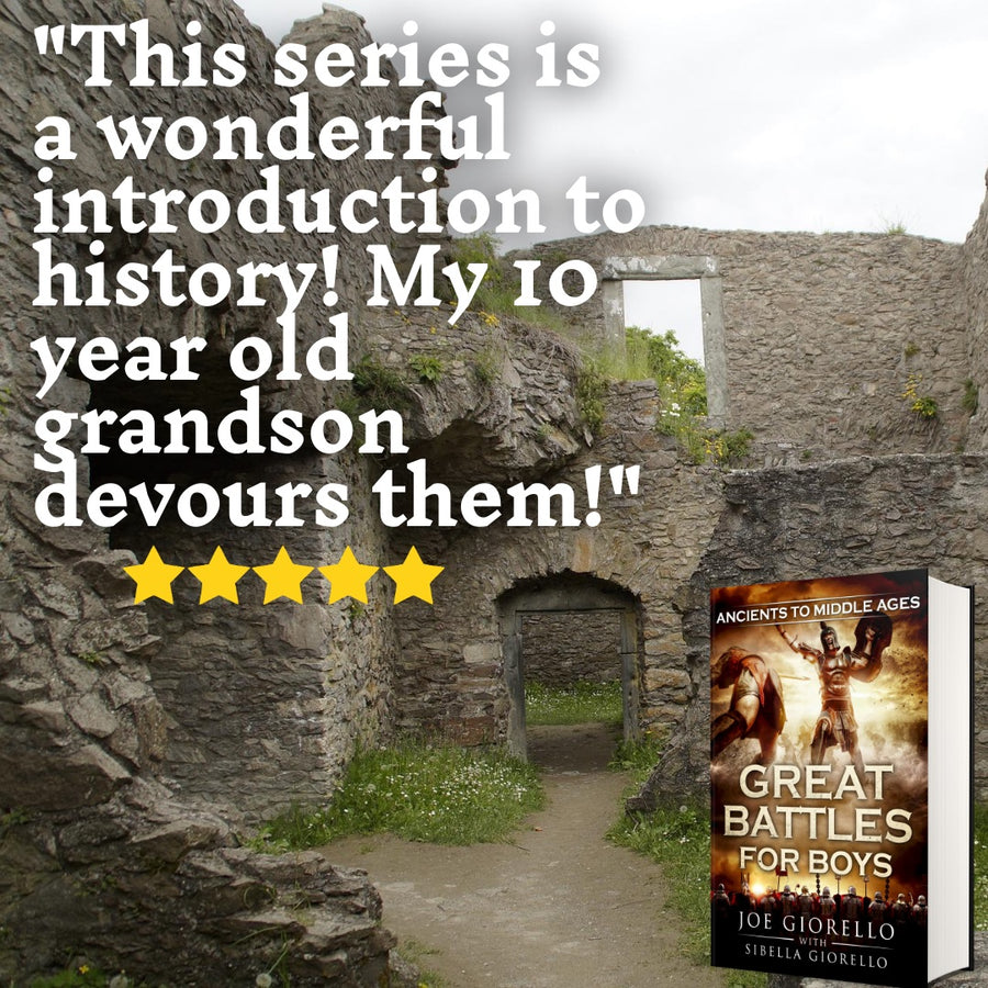 Ancients to Middle Ages • Ebook