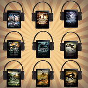 Audiobooks: The Complete Set!
