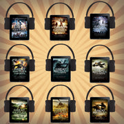 Audiobooks: The Complete Set!