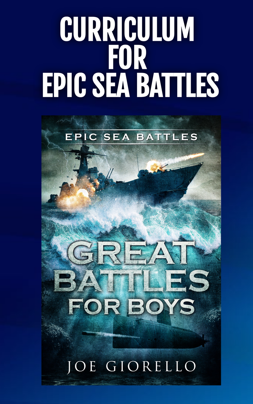 Curriculum for Epic Sea Battles