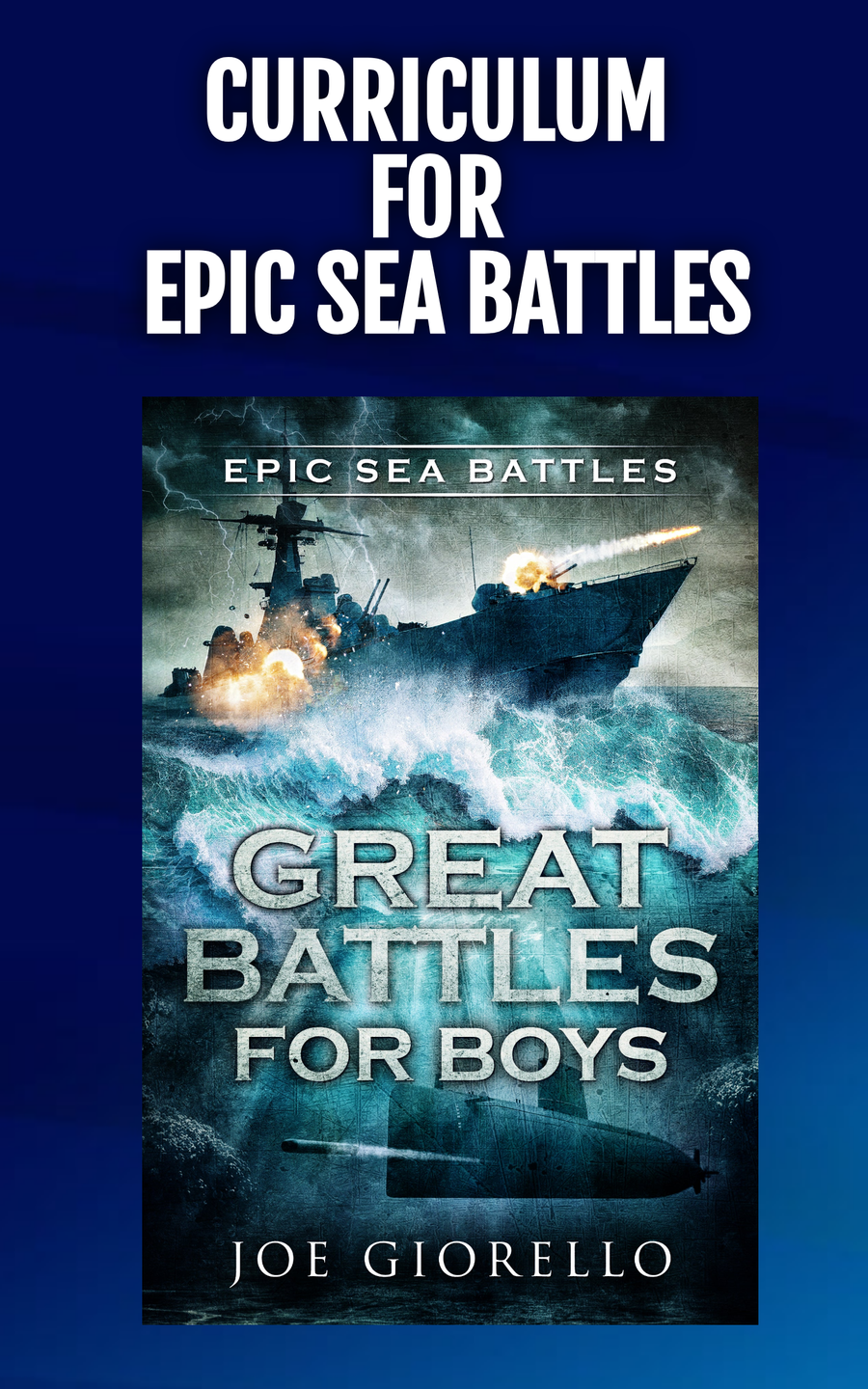 Curriculum for Epic Sea Battles