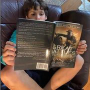 Great Battles For Boys Complete Series — FREE SHIPPING!