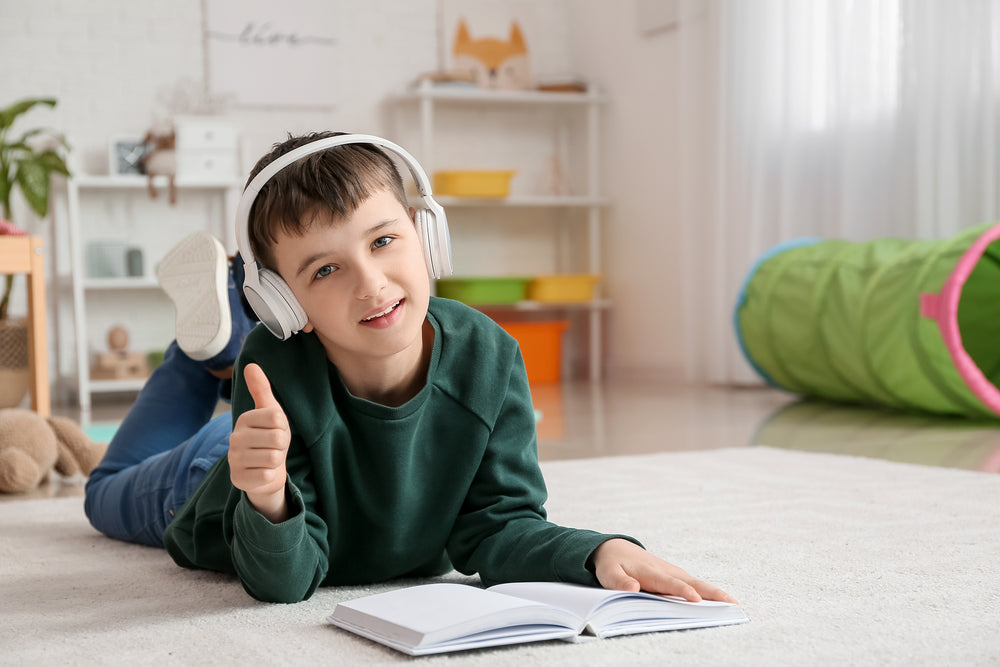 Audiobooks: The Complete Set!