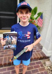 Great Battles For Boys Complete Series — FREE SHIPPING!