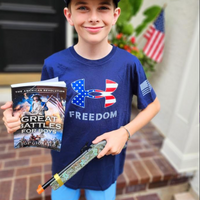 Great Battles For Boys Complete Set — 9 Books $10 OFF + FREE SHIPPING