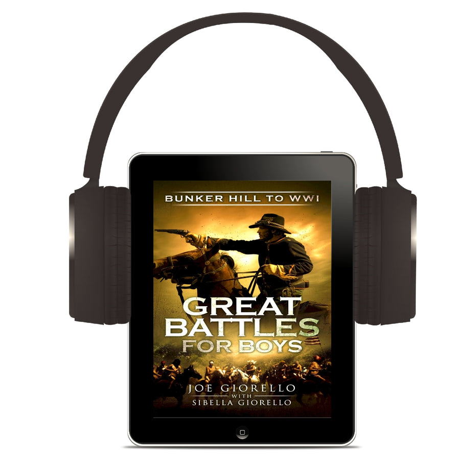 Bunker Hill to WW1 • Audiobook