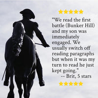 Bunker Hill to WW1 • Ebook