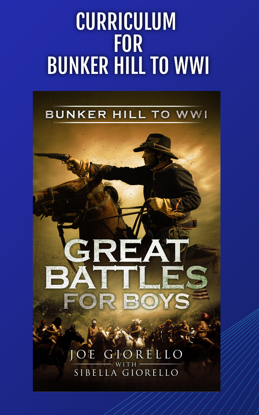 Curriculum for Bunker Hill to WWI (Digital Download)