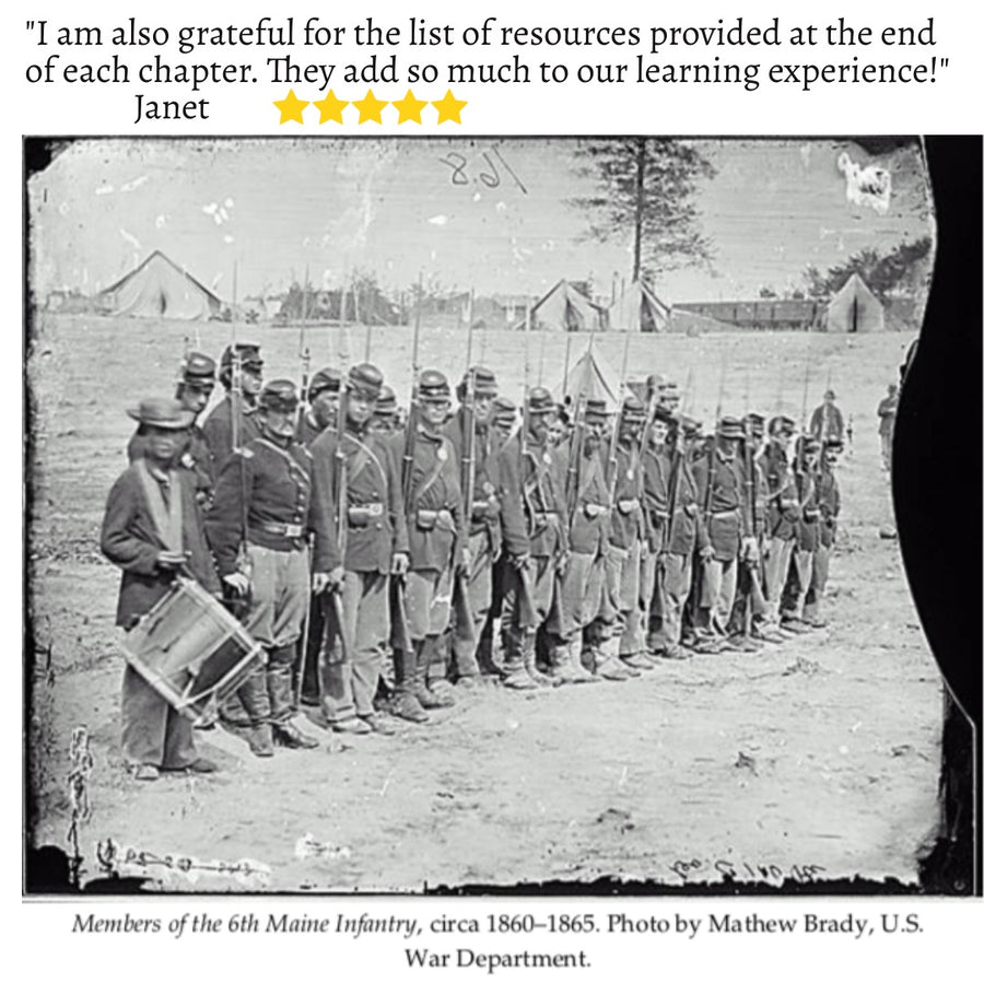 The Civil War • Ebook