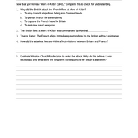 Curriculum for Epic Sea Battles