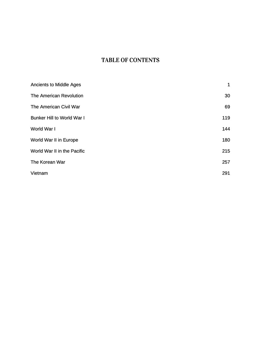 Complete Curriculum (Print Version)