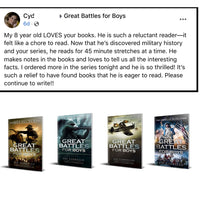 Bunker Hill to WW1 • Ebook
