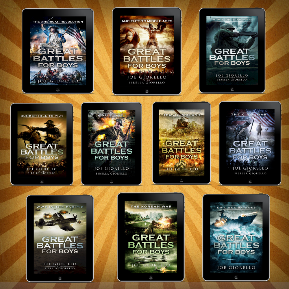 COMPLETE EBOOK SERIES