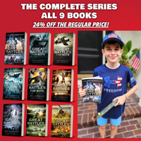 Great Battles For Boys Complete Series