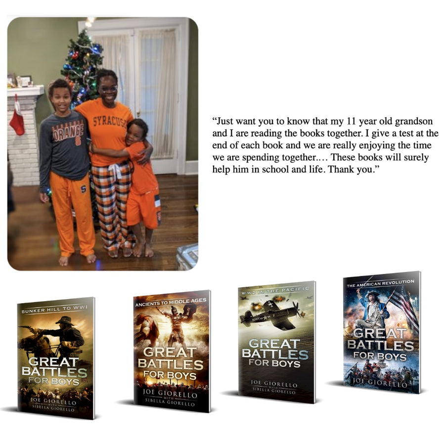 Bunker Hill to WW1 • Ebook
