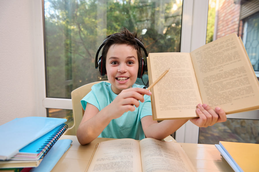 Audiobooks: The Complete Set!