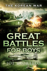 BOOK EXCERPT: THE KOREAN WAR