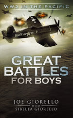 BOOK EXCERPT: WORLD WAR II PACIFIC