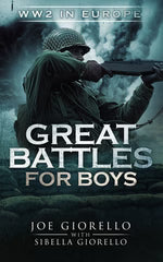 BOOK EXCERPT: WORLD WAR II EUROPE
