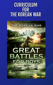 Curriculum for The Korean War (Digital Download)