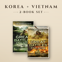 Korea+Vietnam 2-Book Set
