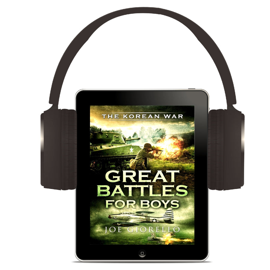 The Korean War • Audiobook